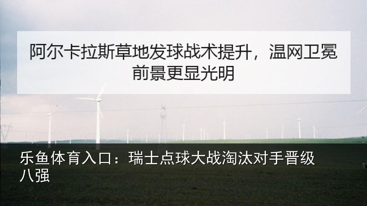 乐鱼体育入口：瑞士点球大战淘汰对手晋级八强